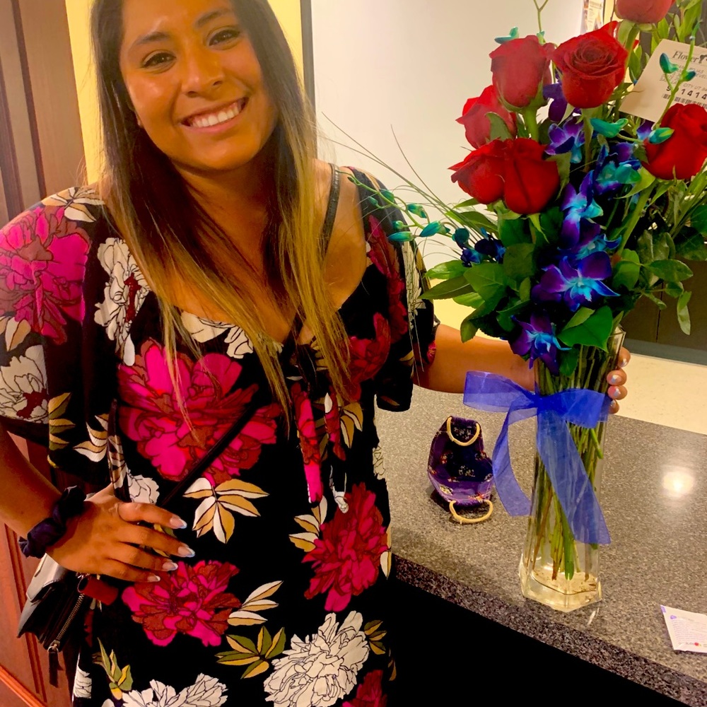 Billabong beach dress